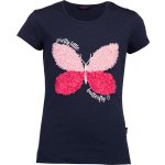 Lewro VESLIN Dívčí triko tmavě modrá – Zboží Mobilmania