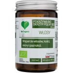 Aliness BeOrganic Kopřiva Přeslička 400 mg 100 tablet – Hledejceny.cz