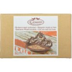 Esschert Design krmítko s ptáčkem na zeď MISCELLANEOUS, litinové, 24 x 13 x 15 cm, dárkové balení – Hledejceny.cz