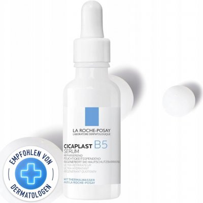 La Roche Posay Cicaplast B5 regenerační sérum 30 ml – Zboží Dáma