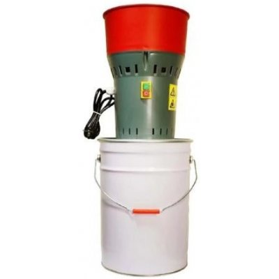 AGROFORTEL Elektrický šrotovník na obilí AGF 25 1 0 kW 25 litrů – Zbozi.Blesk.cz