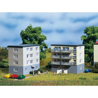 Auhagen Byty N 14464 – Zboží Dáma