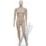 SHUMEE Pánská figurína s kulatou hlavou – Zboží Dáma