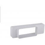MultiVac PVC přechod hranatý osový 204 x 60 mm/120 x 60 mm – Hledejceny.cz