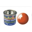 Revell emailová 32130: leská oranžová orange gloss