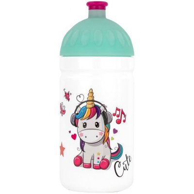 R+B Medilek Zdravá lahev Magic Unicorn 0,5l – Hledejceny.cz