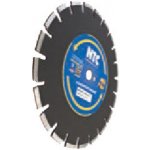 NTC Diamantový řezný kotouč 500 x 25,4 mm 7930000004 – Sleviste.cz