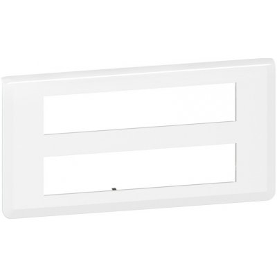 Legrand 078828L MOSN KR.RÁM. 2X10M VER. – Hledejceny.cz