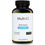 Advence Multi40 pro muže 90 kapslí – Hledejceny.cz