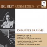 Brhams J. - Symphonies No.3/4 CD – Hledejceny.cz