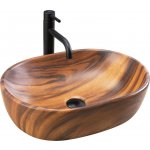 Rea Amelia Wood Matt U5060 – Zboží Mobilmania