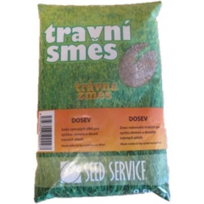 Agro PF Travní směs DOSEV 0,5 kg – Hledejceny.cz