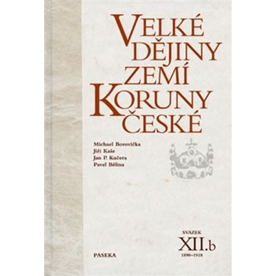 Velké dějiny zemí Koruny české XII.b – Zboží Mobilmania