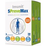 Imunit 5Prevemax nukleotidy beta glukan 30 tablet – Zbozi.Blesk.cz