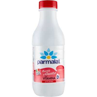 Parmalat plnotučné trvanlivé mléko 1 l – Zboží Mobilmania