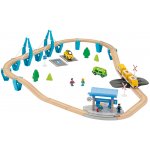 lupilu železnice Hasiči Osobní vlak Život na statku osobní vlak – Zboží Dáma