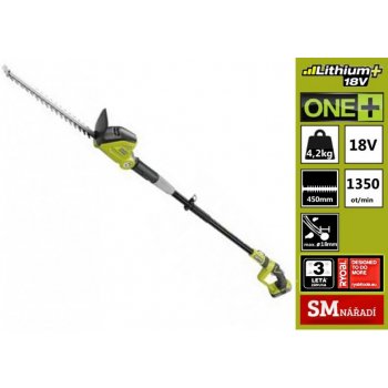 RYOBI OPT1845 aku 18V