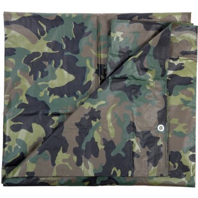 101 INC V.O. Plachta 480 x 600 cm Woodland – Sleviste.cz