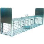 Lapka Profesionální past na lišky, kuny, vydry a kočky H118x34x34V2 – Zbozi.Blesk.cz