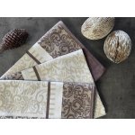 Sleep-well Ornamenty 50x70 cm šedé 3 ks – Zboží Dáma