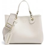 Emporio Armani střední kabelka s pouzdrem světle béžová – Hledejceny.cz