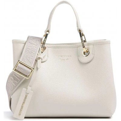 Emporio Armani střední kabelka s pouzdrem světle béžová – Hledejceny.cz