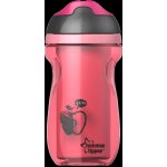 Tommee Tippee netekoucí termohrnek Explora růžový 260 ml – Zboží Dáma Tommee Tippee netekoucí termohrnek Explora růžový 260 ml – Zboží Dáma