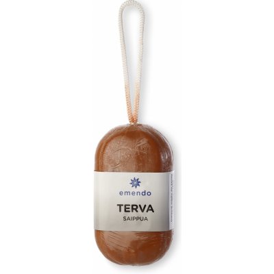 Wooline dehtové mýdlo do sauny na provázku 180 g – Hledejceny.cz