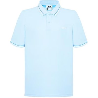 Slazenger polo tričko pánské modrá – Hledejceny.cz