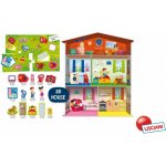 Lisciani Montessori hra Můj domov – Zbozi.Blesk.cz