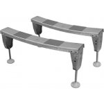 LAUFEN vanové nohy, samolepící - H2961720000001 – Sleviste.cz