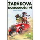 Kniha Žabákova dobrodružství - Kenneth Grahame