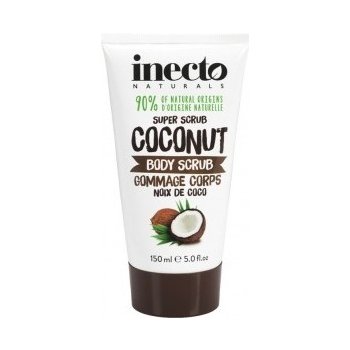 Inecto Naturals Coconut tělové mléko s čistým kokosovým olejem 250 ml