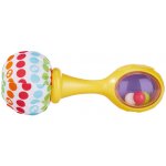 Fisher-Price chrastící rumbakoule – Zbozi.Blesk.cz