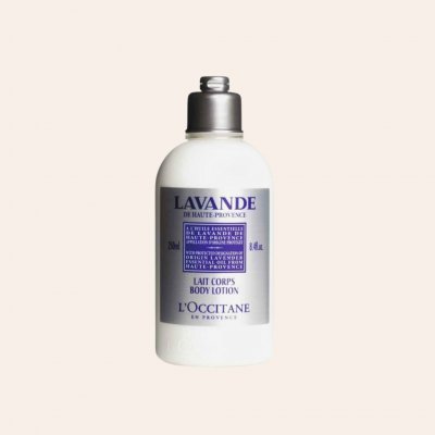 L´Occitane Lavande tělové mléko 250 ml – Sleviste.cz