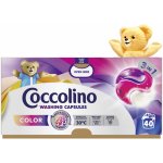 Coccolino kapsle na praní Color 40 PD – Hledejceny.cz