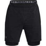 Under Armour šortky s podšívkou Vanish Woven 2In1 short Schwarz F002 1373764-002 – Hledejceny.cz