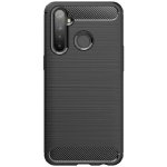 Pouzdro Forcell CARBON Huawei P40 černé – Zboží Mobilmania