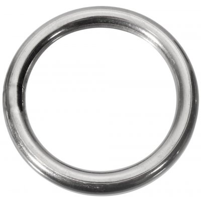 Onpira Nerezový sedlářský kroužek V2A Ø kulatiny x vnější Ø: 6 x 50 mm – Zboží Mobilmania