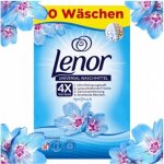 Lenor Prací prášek bílý 3 kg 50 PD – Zboží Dáma