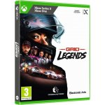 GRID Legends – Zboží Živě