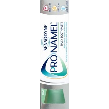 Sensodyne Pronamel Menta zubní pasta na citlivé zuby 75 ml