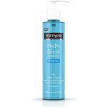 Neutrogena Hydro Boost vodní čistící gel 200 ml – Zboží Dáma