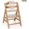 Jídelní židlička Hauck Alpha+ Natural