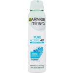 Garnier Mineral Pure Active antiperspirant roll-on 50 ml – Sleviste.cz