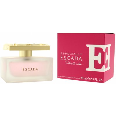 Escada Especially Delicate Notes toaletní voda dámská 75 ml