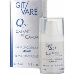 Eucerin Sensitive Q10 Active noční krém proti vráskám 50 ml – Zboží Mobilmania