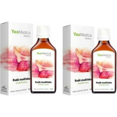 MycoMedica 082 Rudá modřinka 2 x 50 ml – Hledejceny.cz