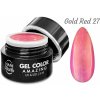 NANI UV gel Amazing Line Gold Red 5 ml