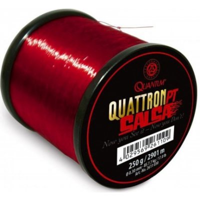 Quantum Quattron Salsa vlasec 0,35 mm 10,5 kg – Zboží Mobilmania